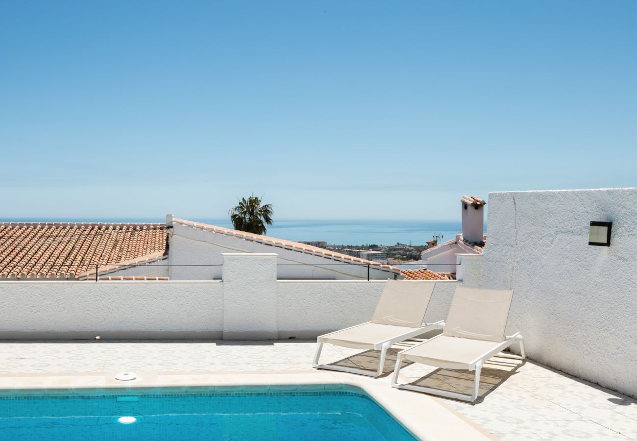 Villa in Nerja - Villa Los Pomelos - Oasis Properties