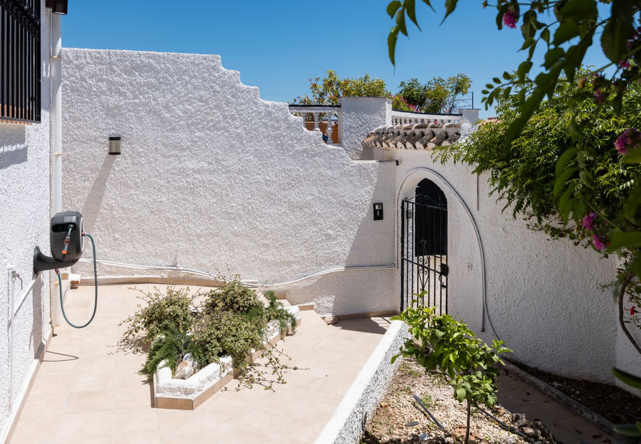 Villa in Nerja - Villa Los Pomelos - Oasis Properties