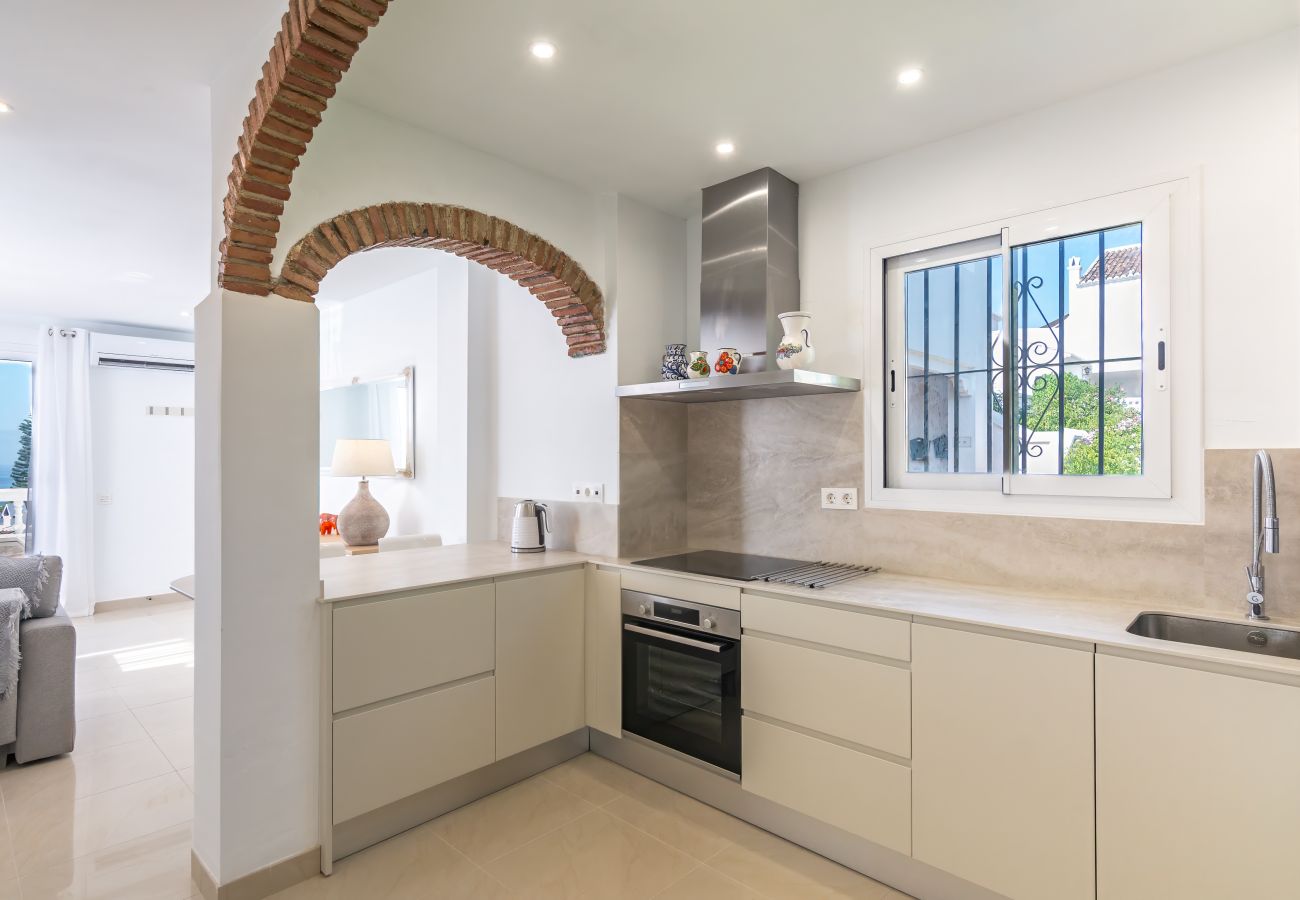 Apartment in Nerja - Tetuan 15 - Oasis Properties