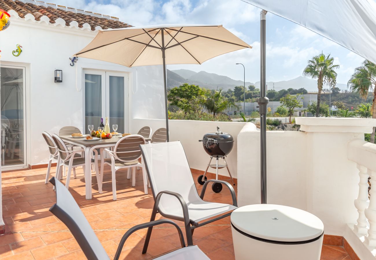 Apartment in Nerja - Tetuan 15 - Oasis Properties