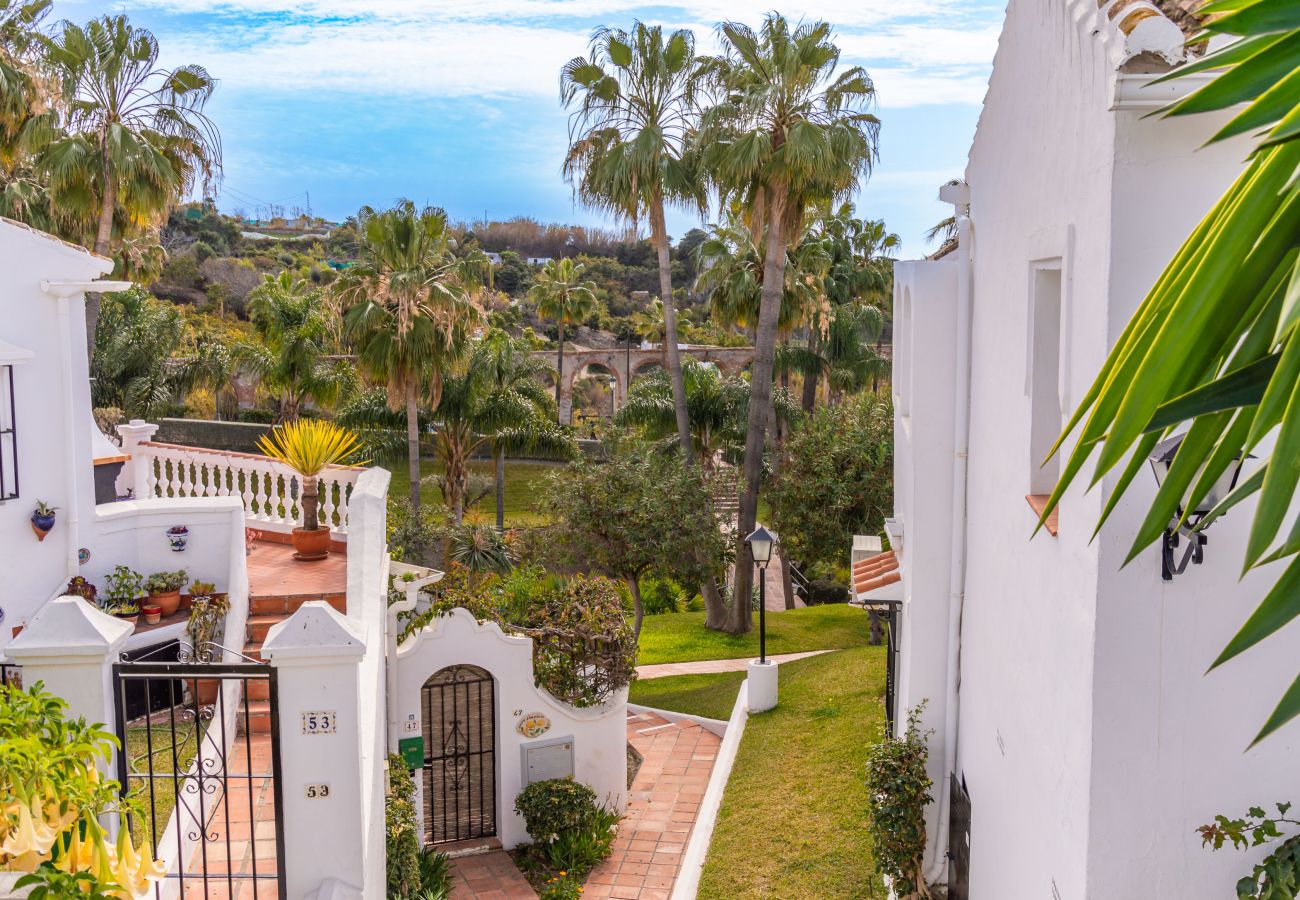 Apartment in Nerja - Tetuan 15 - Oasis Properties