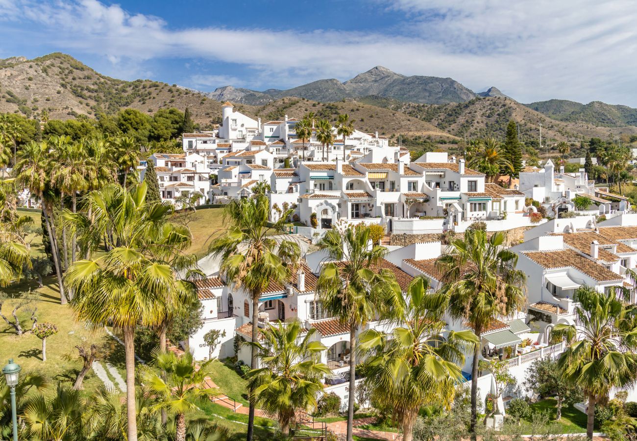 Apartment in Nerja - Las Palmas 20c - Oasis Properties
