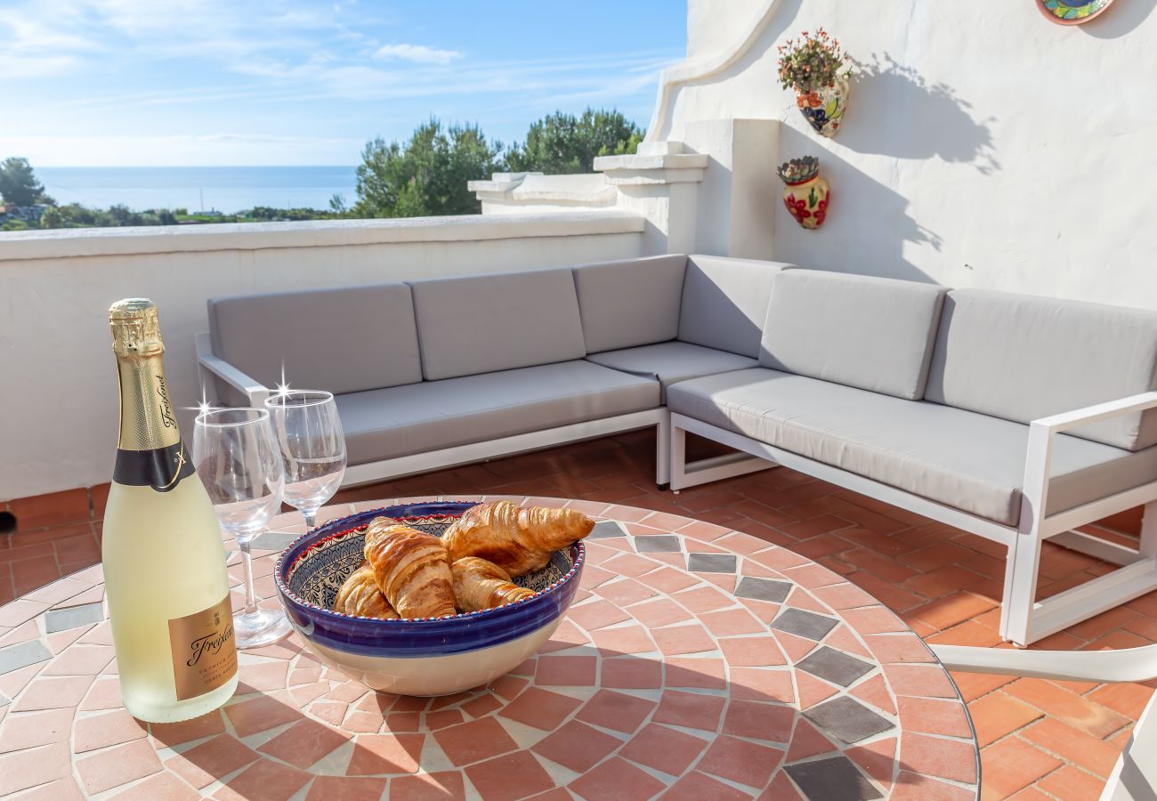 Apartment in Nerja - Las Palmas 20c - Oasis Properties