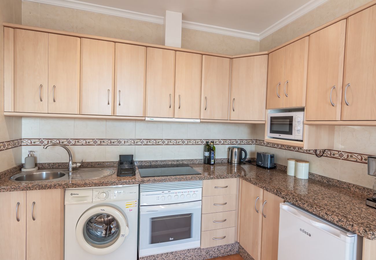 Apartment in Nerja - Las Palmas 20c - Oasis Properties