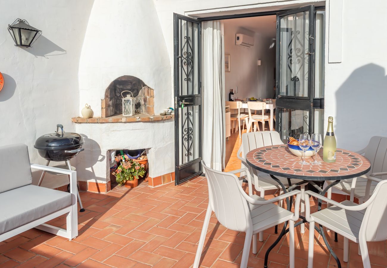 Apartment in Nerja - Las Palmas 20c - Oasis Properties