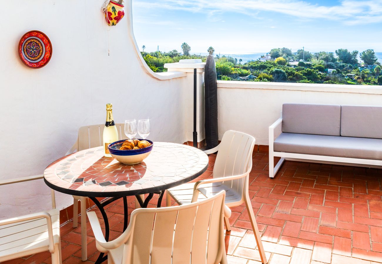 Apartment in Nerja - Las Palmas 20c - Oasis Properties