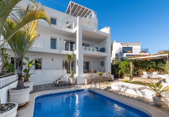 Villa in Nerja - Casa Vista - Oasis Properties