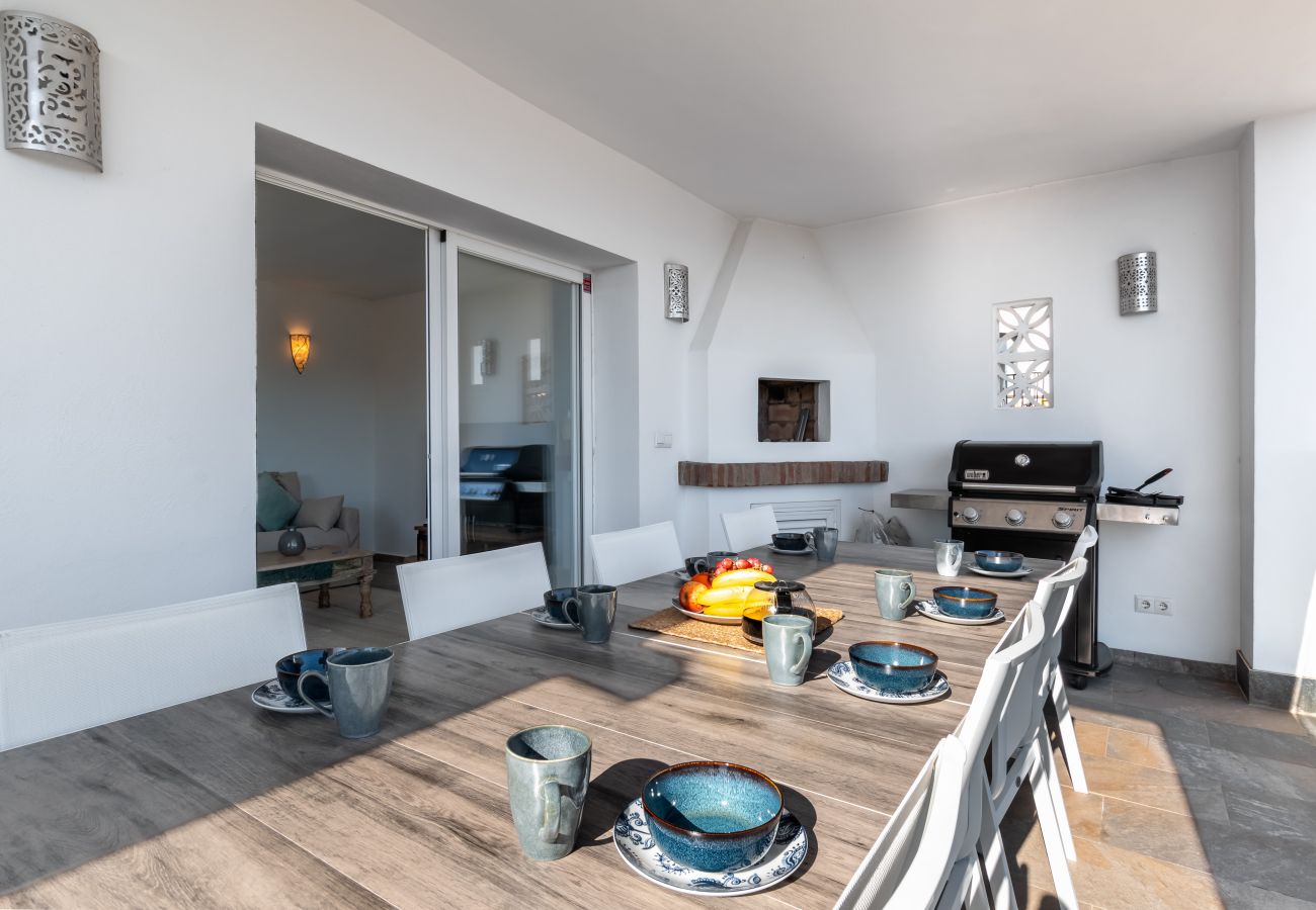 Villa in Nerja - Casa Vista - Oasis Properties