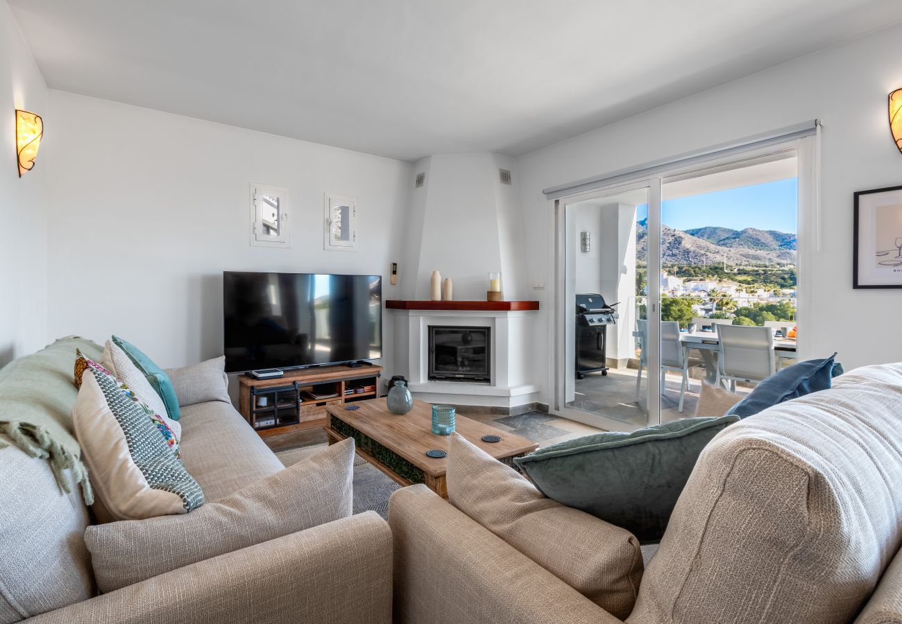 Villa in Nerja - Casa Vista - Oasis Properties