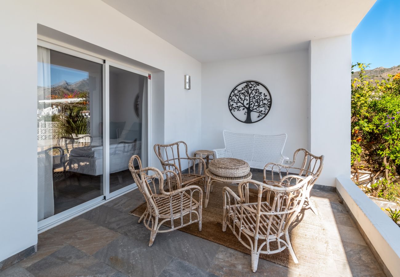 Villa in Nerja - Casa Vista - Oasis Properties