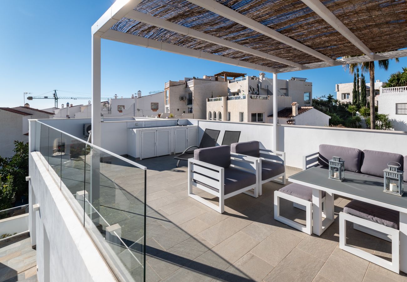Villa in Nerja - Casa Vista - Oasis Properties