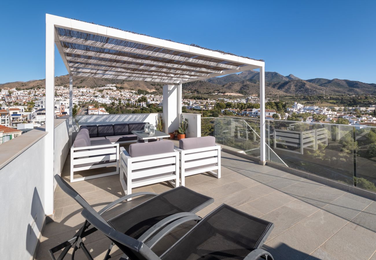 Villa in Nerja - Casa Vista - Oasis Properties