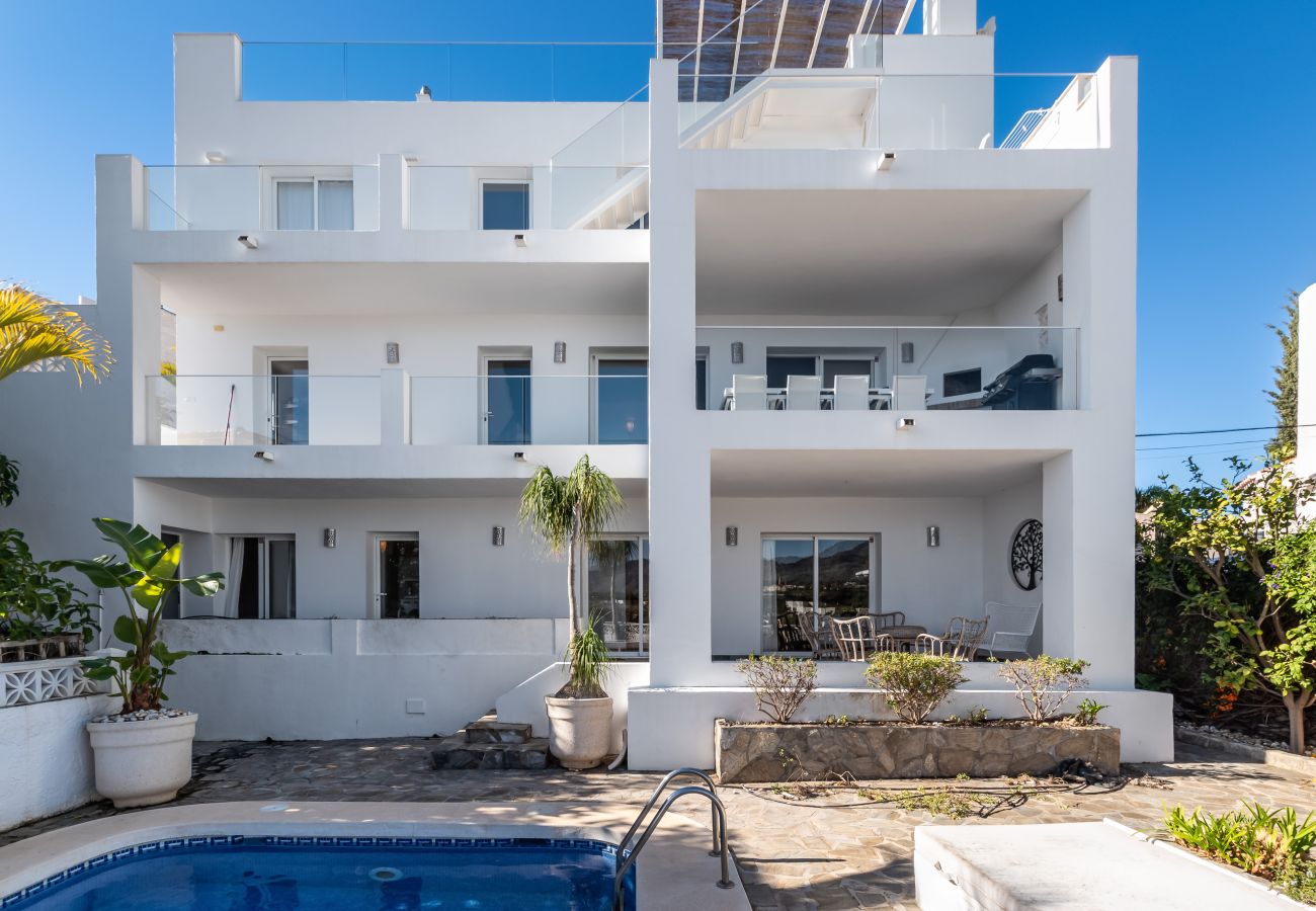 Villa in Nerja - Casa Vista - Oasis Properties