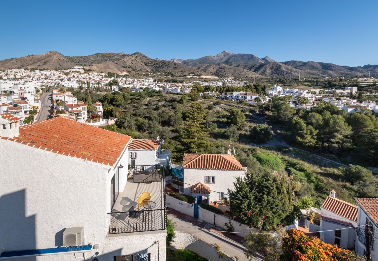 Villa in Nerja - Casa Vista - Oasis Properties