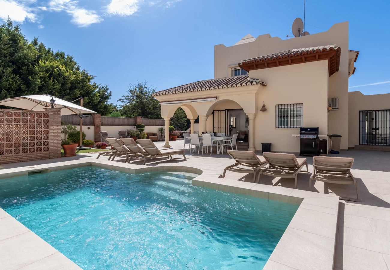 Villa in Nerja - Puente del Miso by Oasis Properties