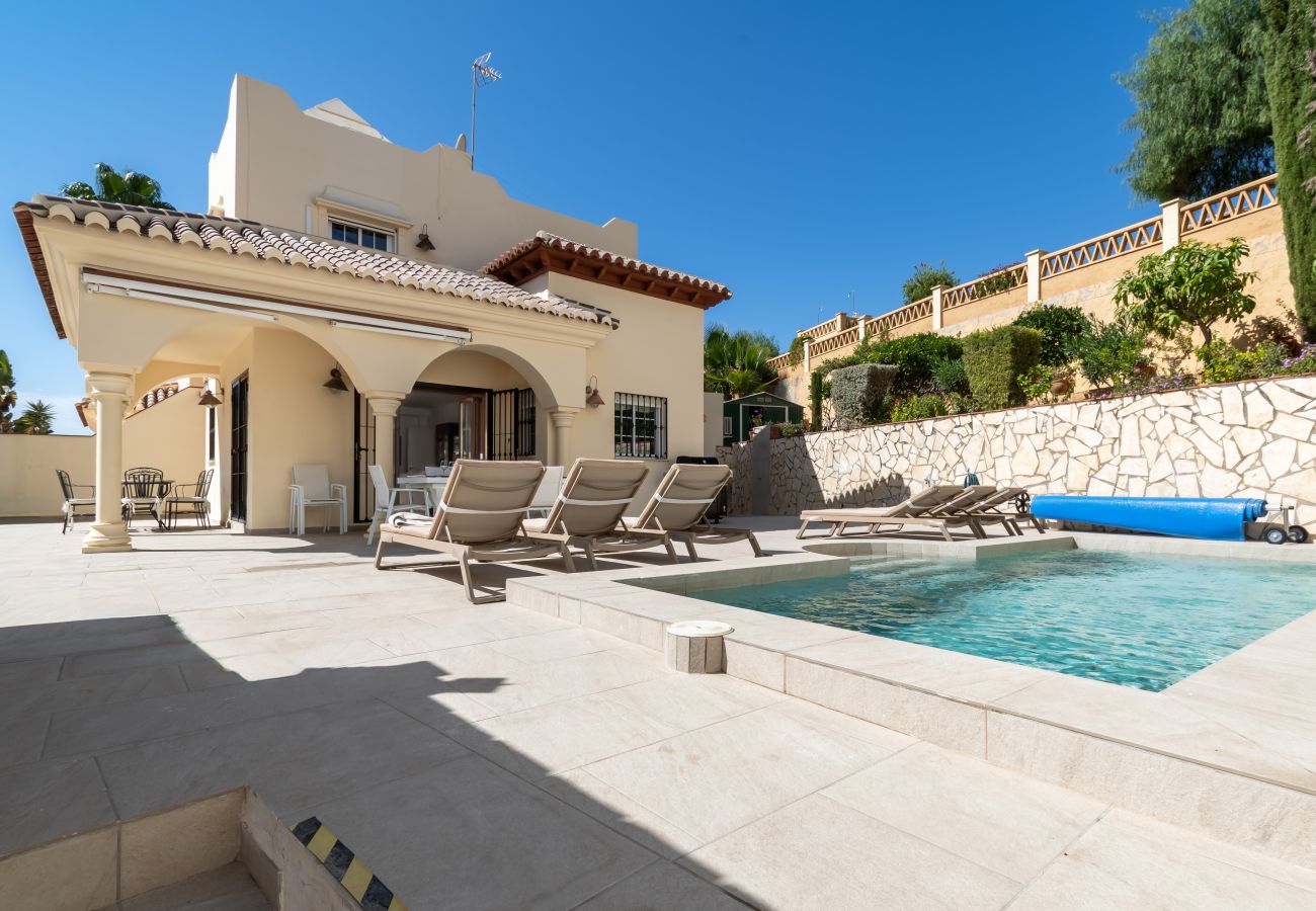 Villa in Nerja - Puente del Miso by Oasis Properties