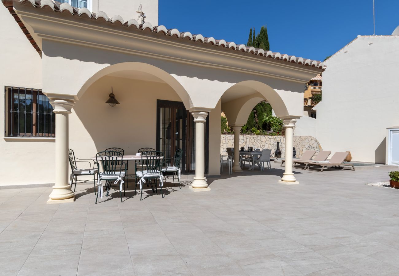 Villa in Nerja - Puente del Miso by Oasis Properties