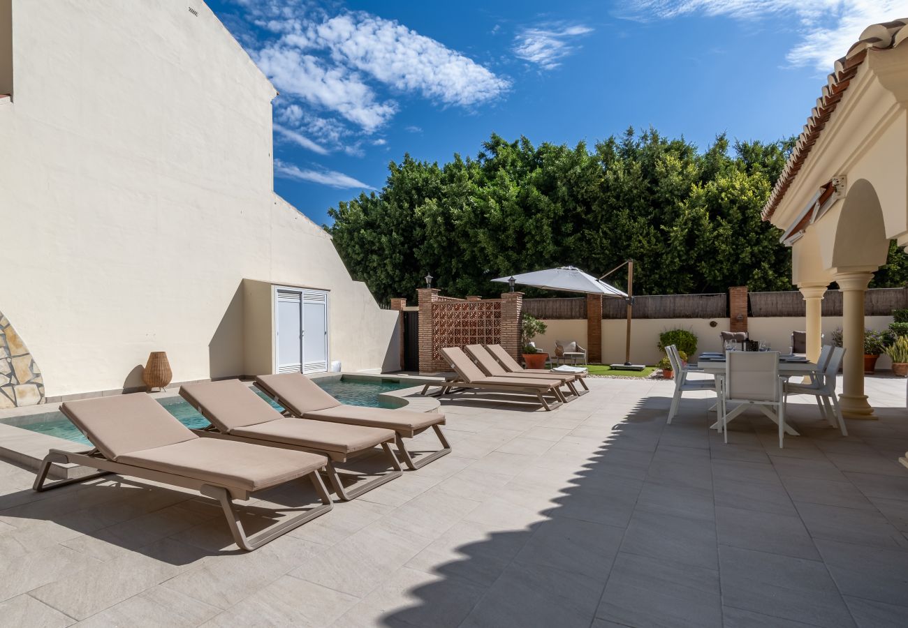 Villa in Nerja - Puente del Miso by Oasis Properties
