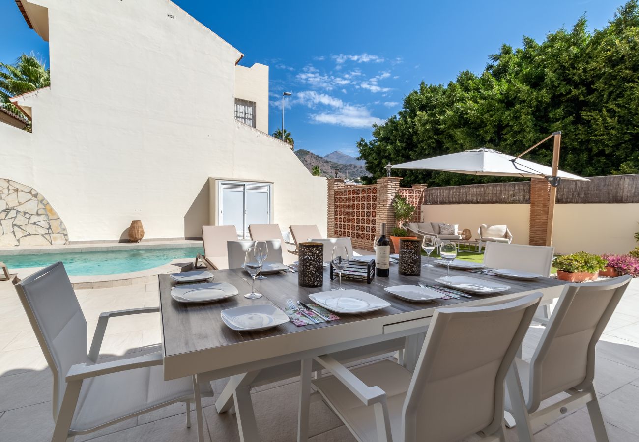 Villa in Nerja - Puente del Miso by Oasis Properties