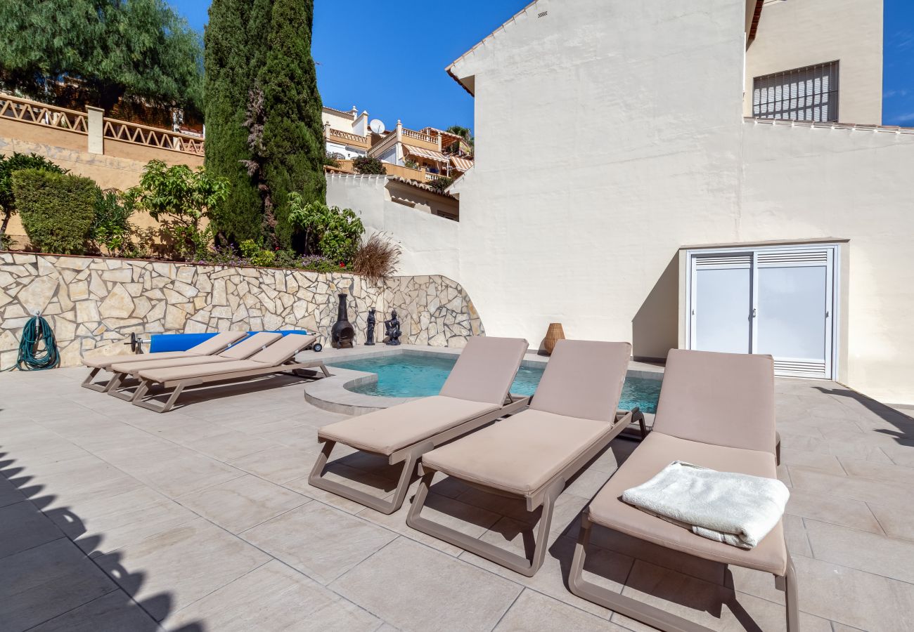 Villa in Nerja - Puente del Miso by Oasis Properties