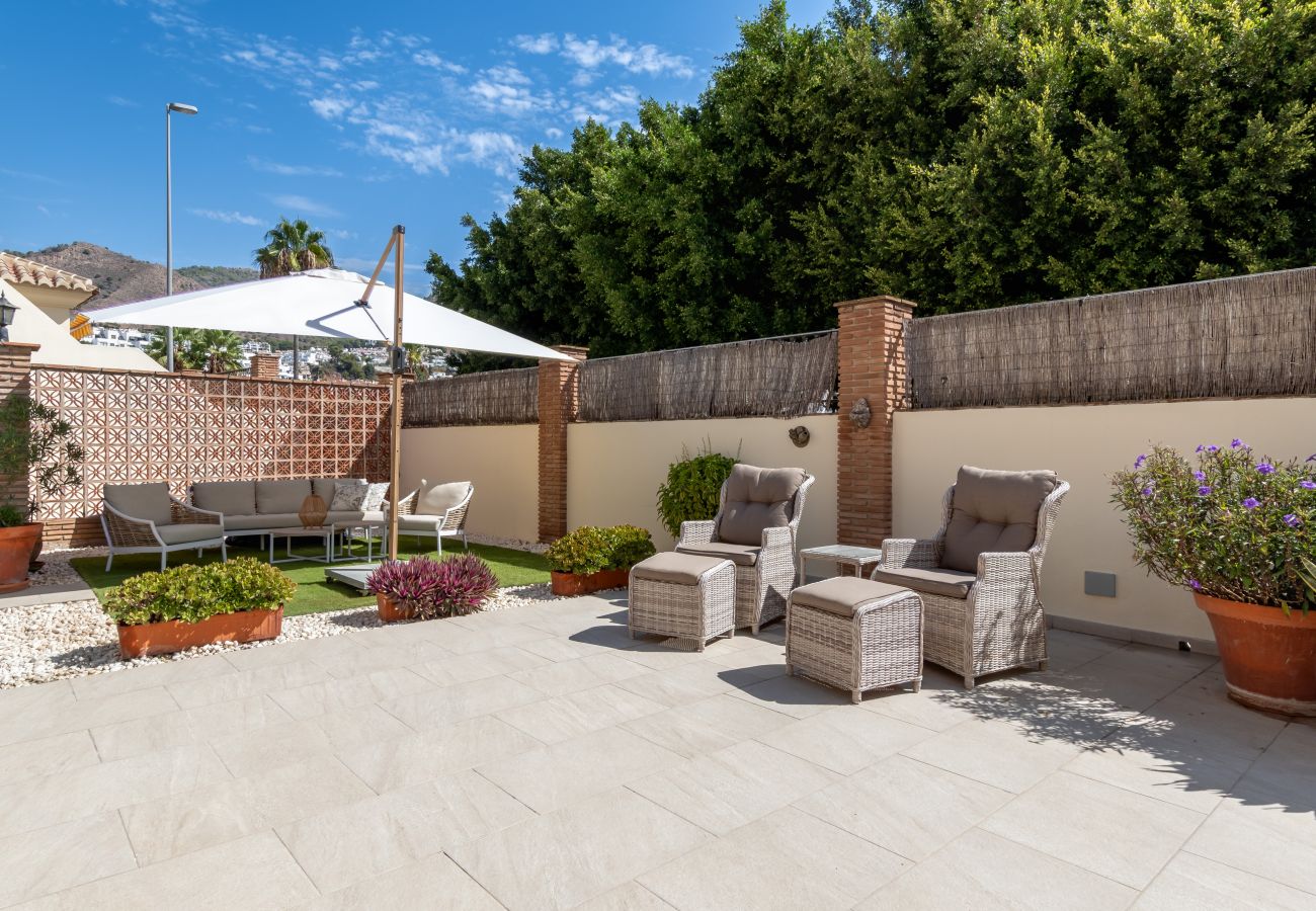 Villa in Nerja - Puente del Miso by Oasis Properties