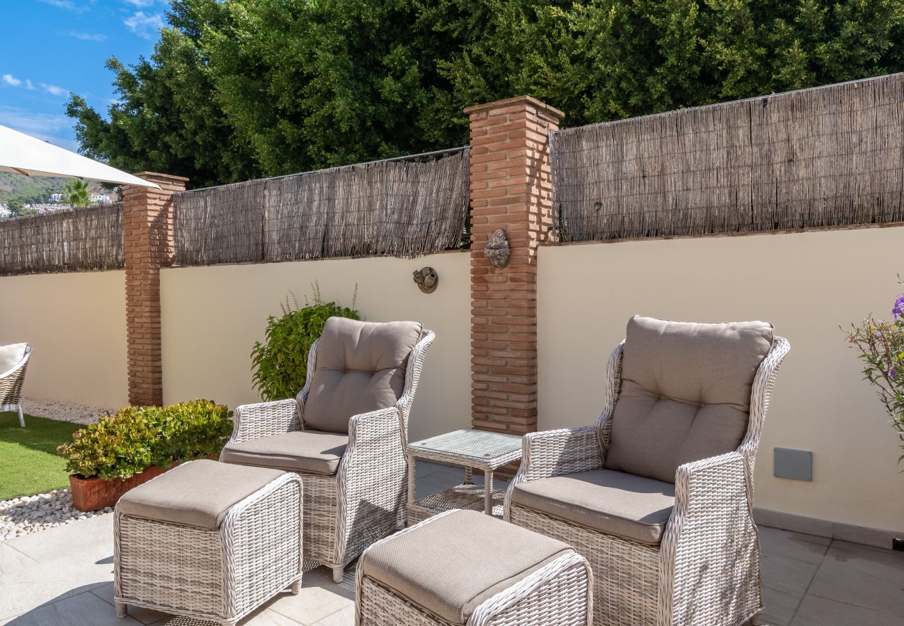 Villa in Nerja - Puente del Miso by Oasis Properties