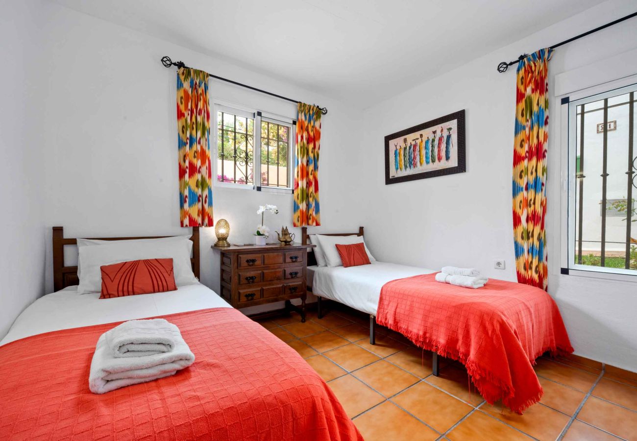 Apartment in Nerja - Casablanca 19 - Oasis Properties