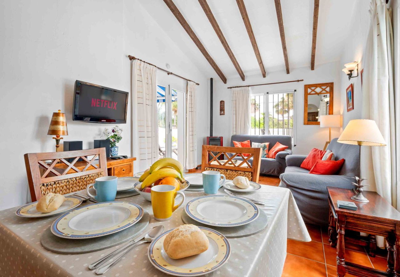 Apartment in Nerja - Casablanca 19 - Oasis Properties