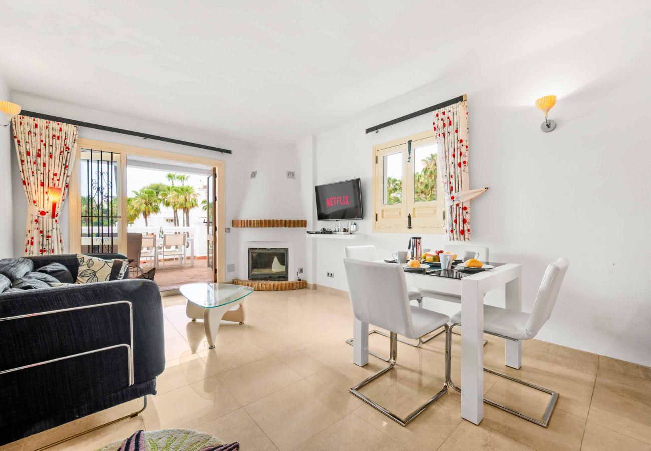 Apartment in Nerja - Rabat 4 - Oasis Properties