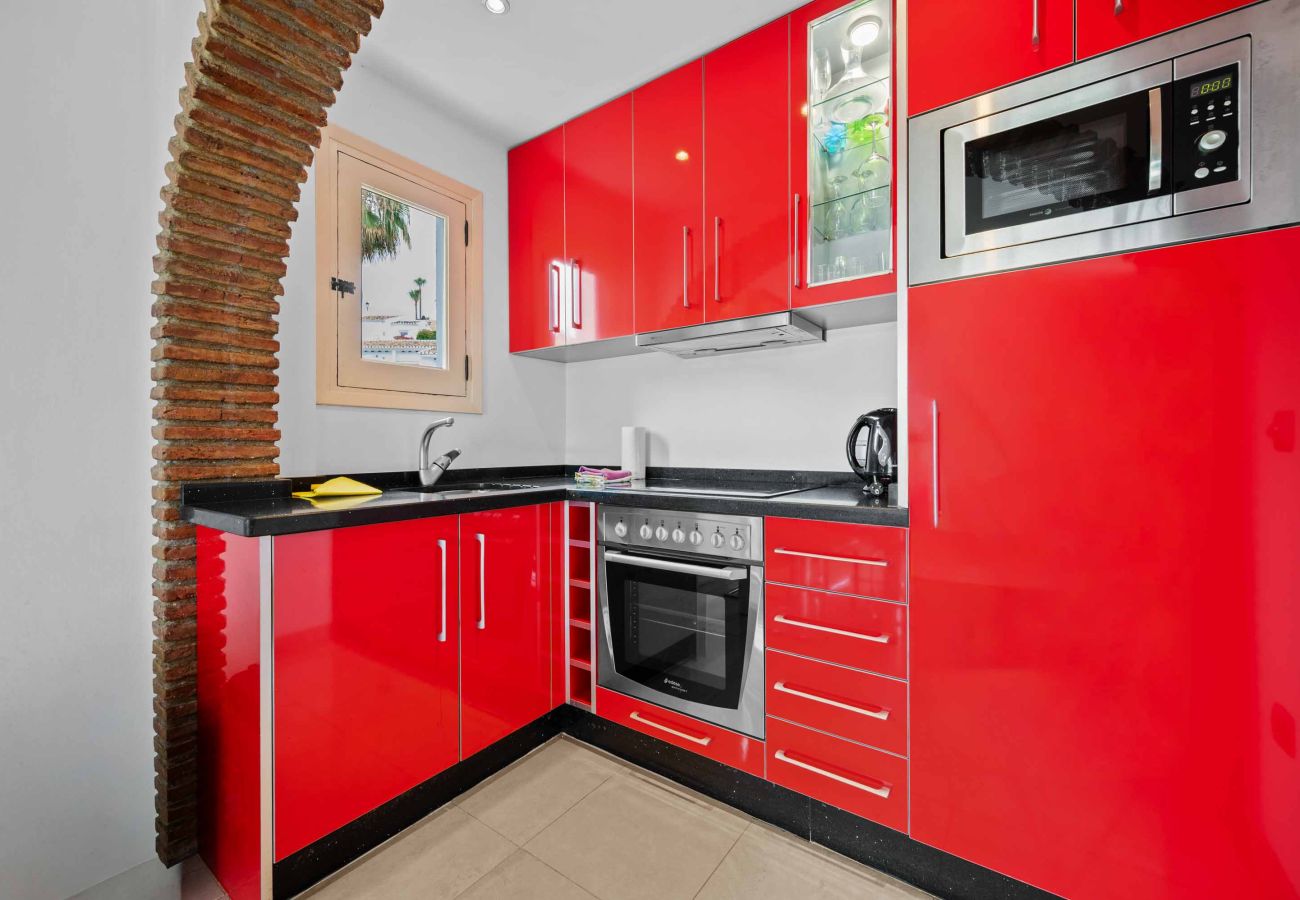 Apartment in Nerja - Rabat 4 - Oasis Properties