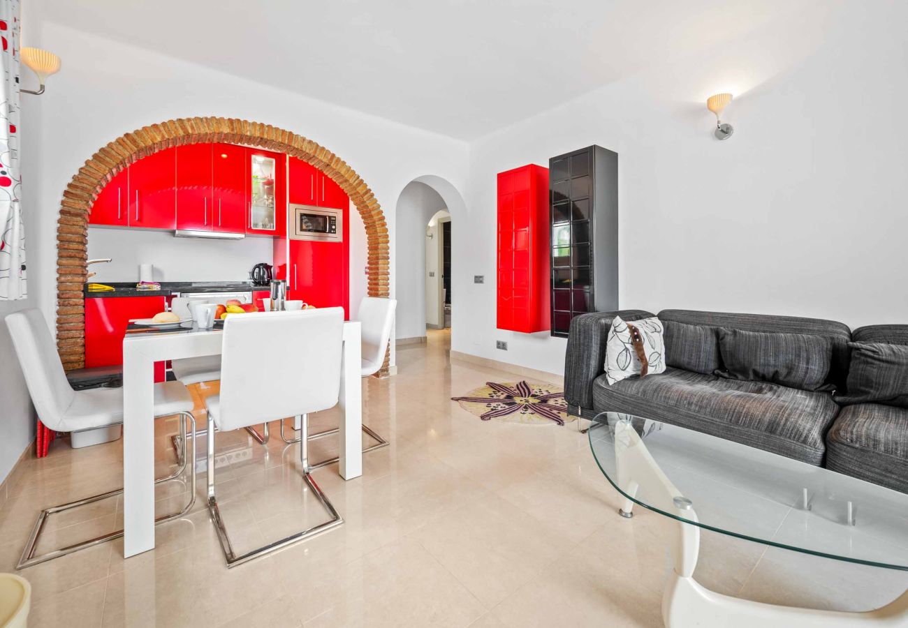 Apartment in Nerja - Rabat 4 - Oasis Properties