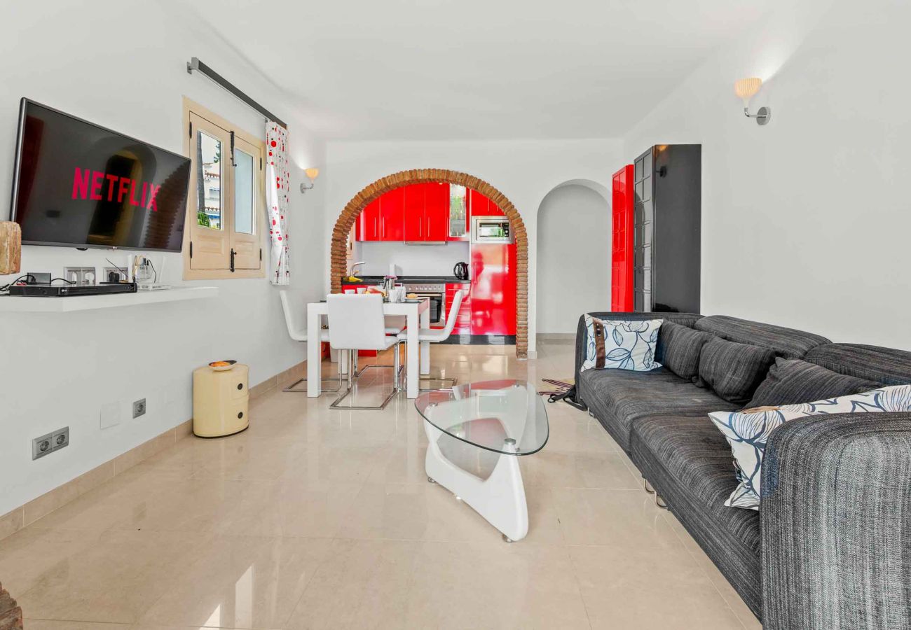 Apartment in Nerja - Rabat 4 - Oasis Properties