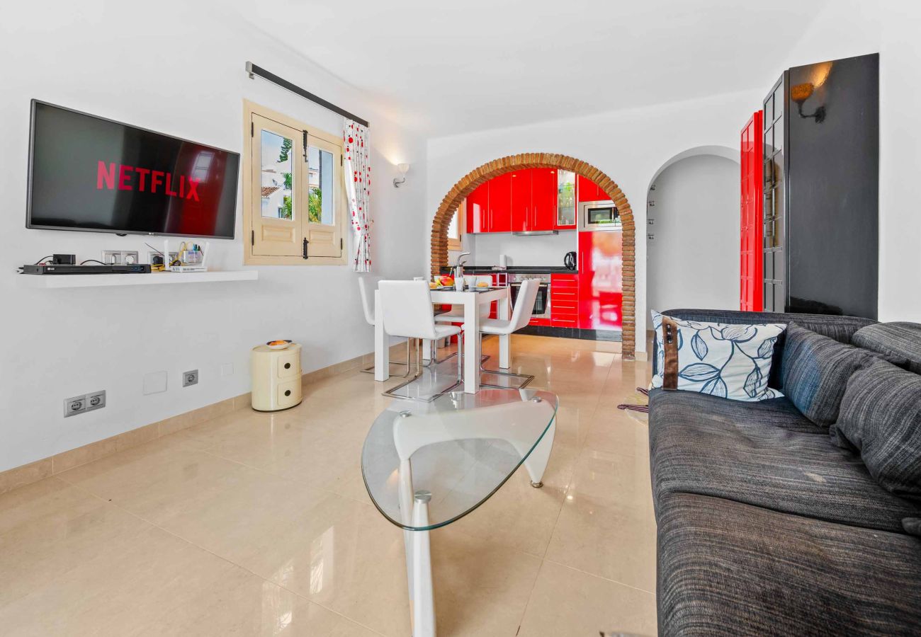 Apartment in Nerja - Rabat 4 - Oasis Properties