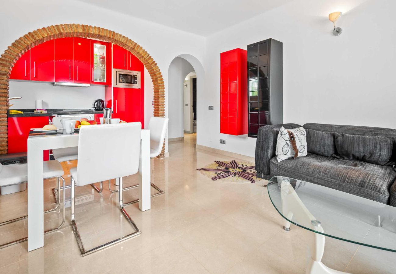 Apartment in Nerja - Rabat 4 - Oasis Properties
