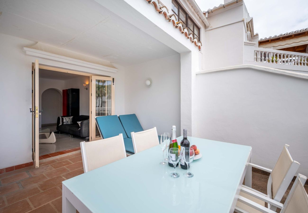 Apartment in Nerja - Rabat 4 - Oasis Properties